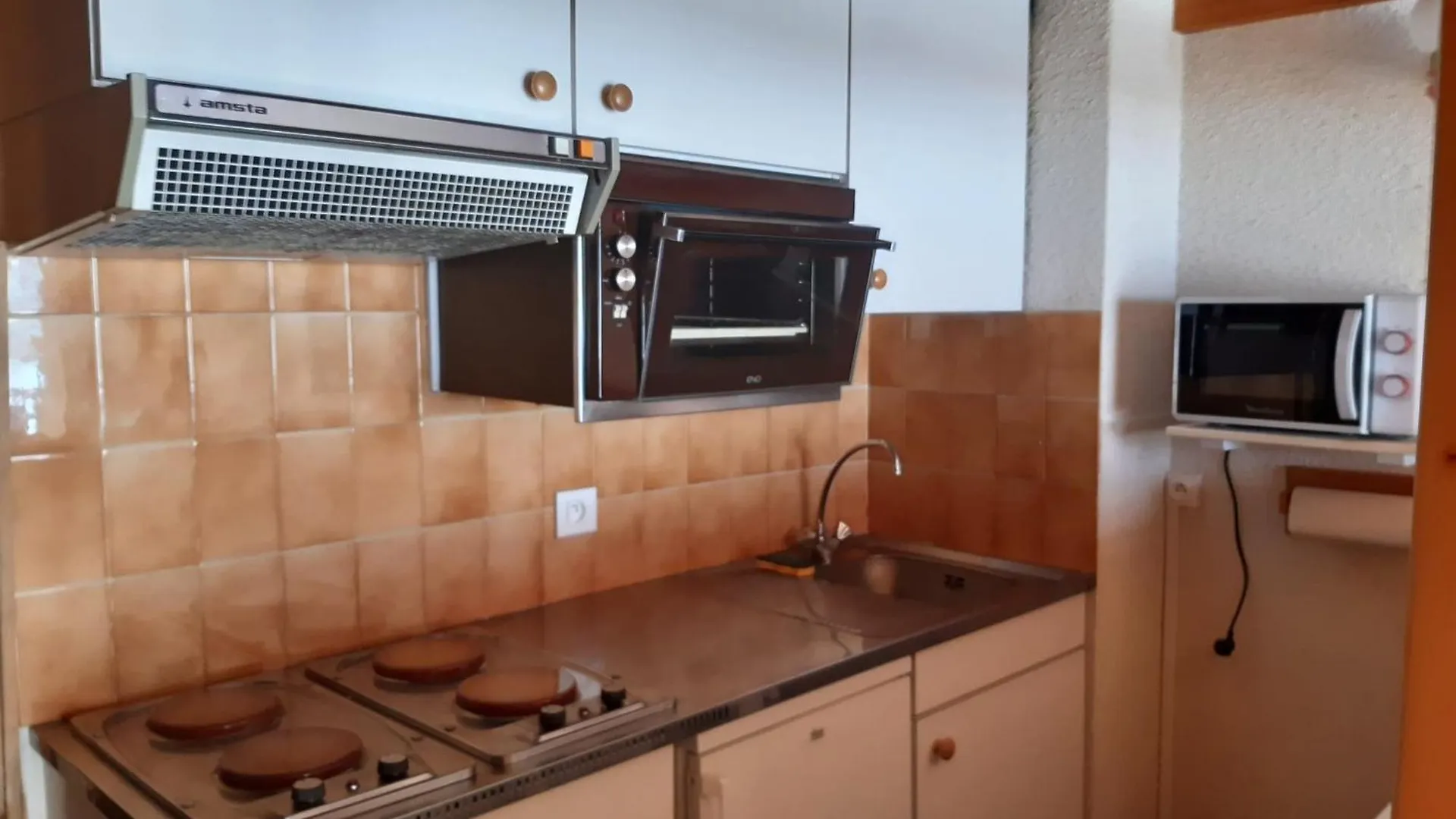 Studio Mezzanine 4 Pers, Parking, Pres Centre Chatel - Fr-1-676-213