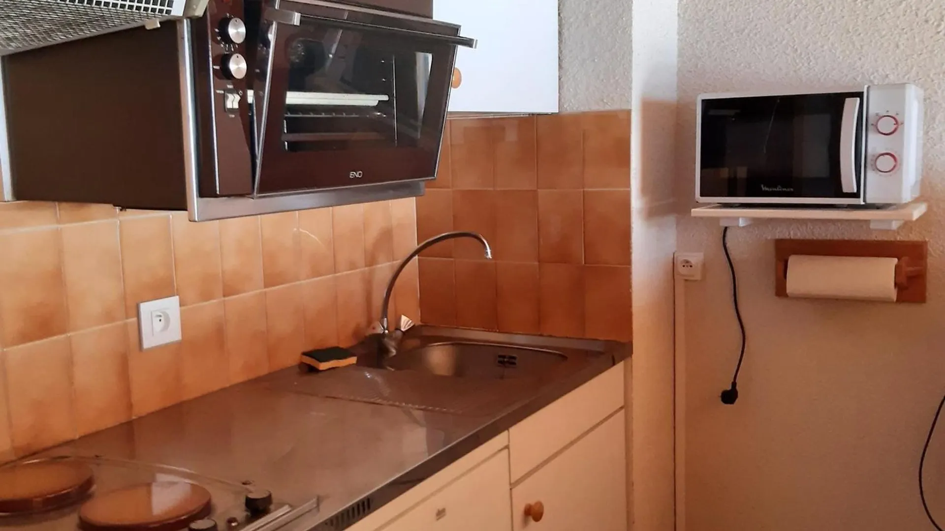 Apartment Studio Mezzanine 4 Pers, Parking, Pres Centre Chatel - Fr-1-676-213