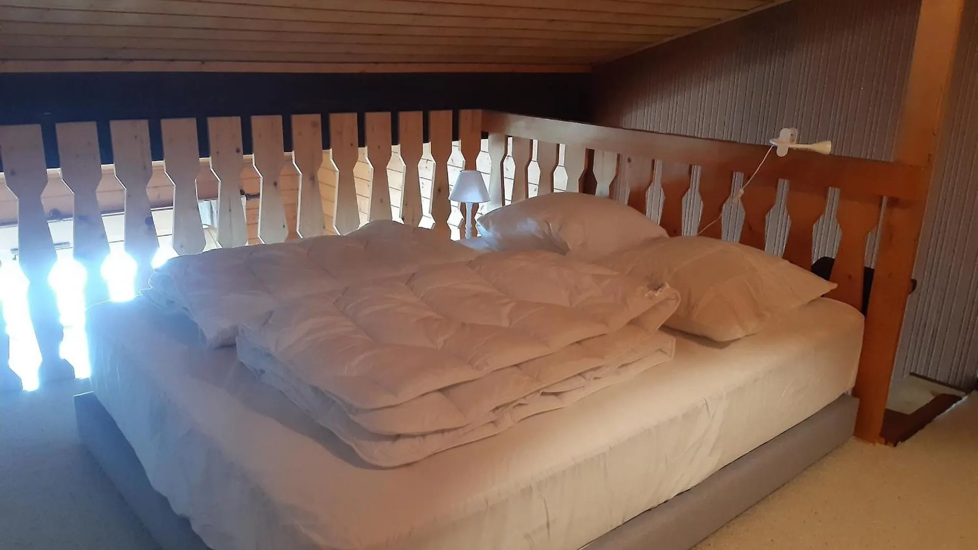 Studio Mezzanine 4 Pers, Parking, Pres Centre Chatel - Fr-1-676-213