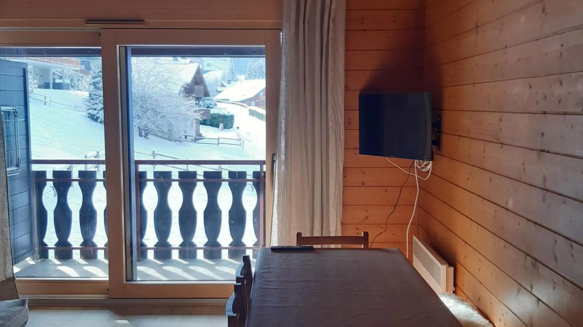 Studio Mezzanine 4 Pers, Parking, Pres Centre Chatel - Fr-1-676-213 0*,  France
